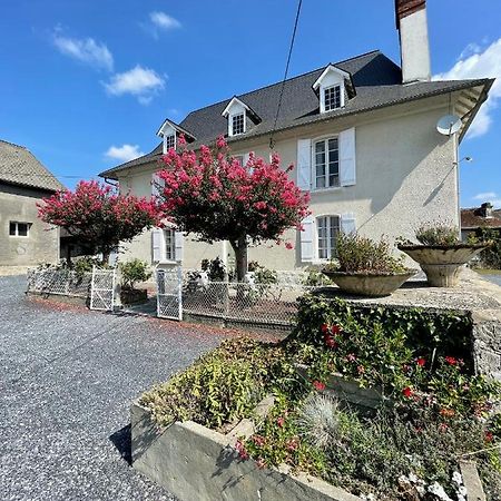 Maison De Maitre La Roseraie Avec Parc Arbore Bougarber Exterior foto